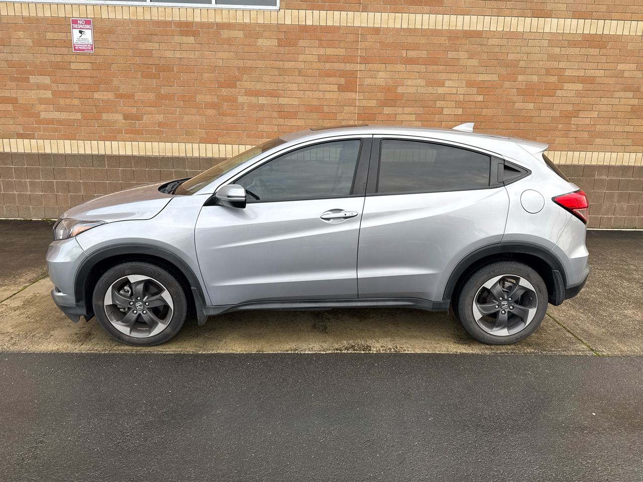 Honda HR-V EX 4WD CVT 2018