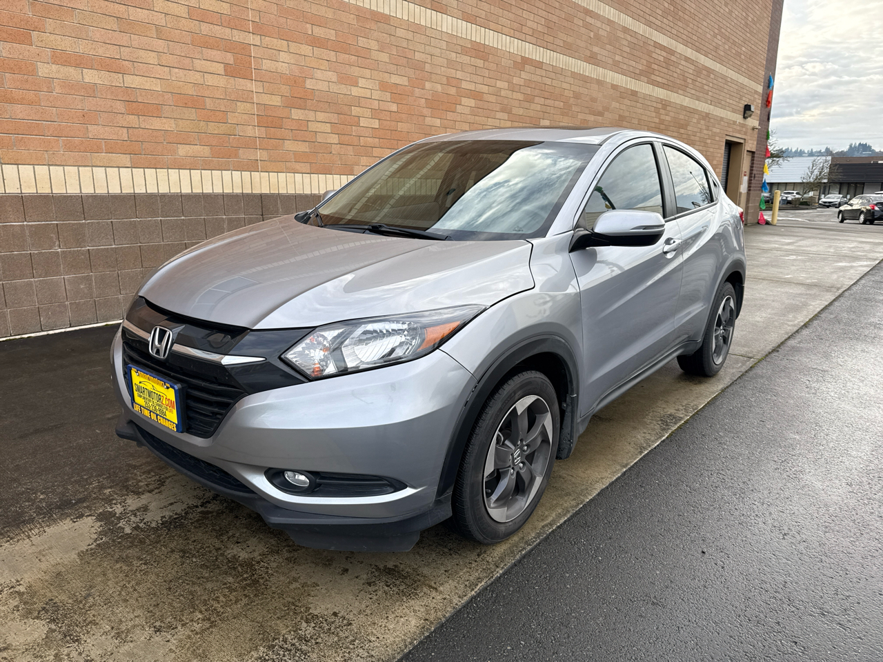 Honda HR-V EX 4WD CVT 2018