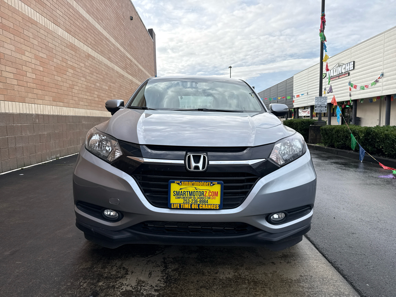 Honda HR-V EX 4WD CVT 2018