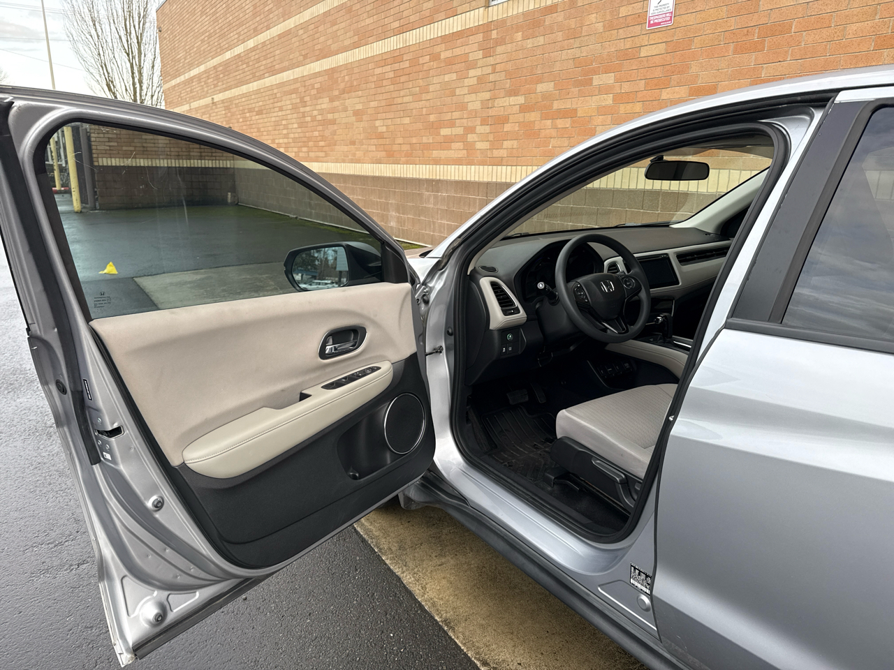 Honda HR-V EX 4WD CVT 2018