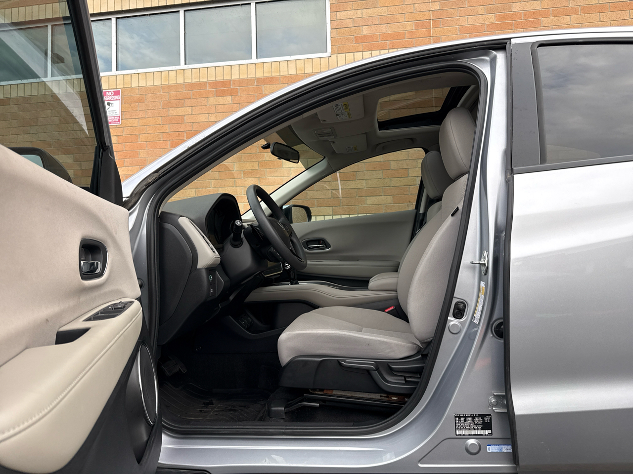 Honda HR-V EX 4WD CVT 2018