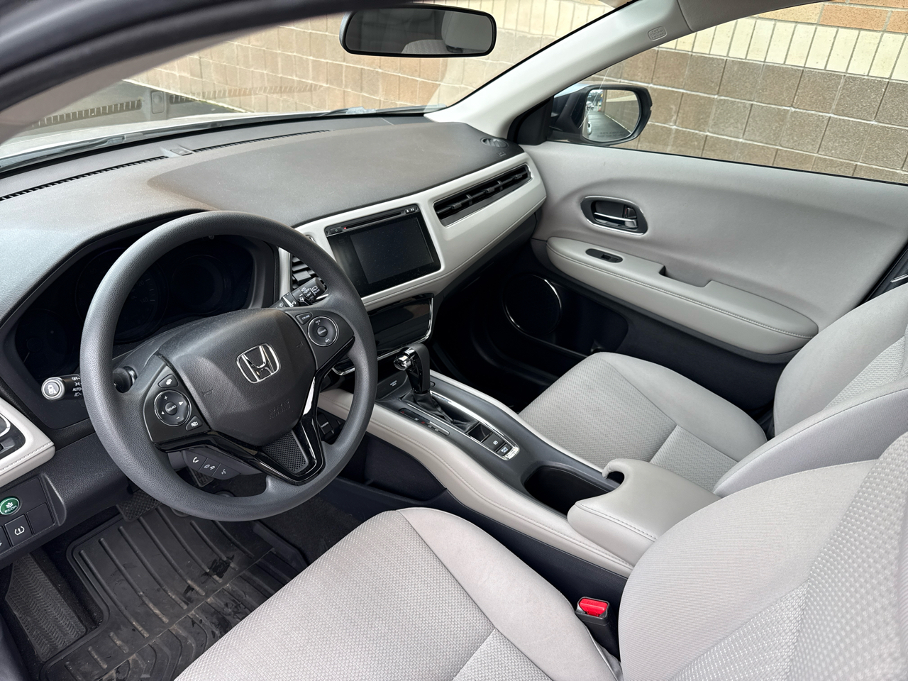 Honda HR-V EX 4WD CVT 2018