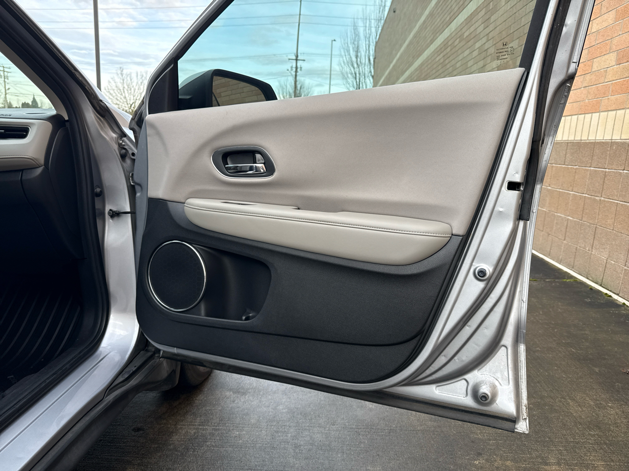 Honda HR-V EX 4WD CVT 2018