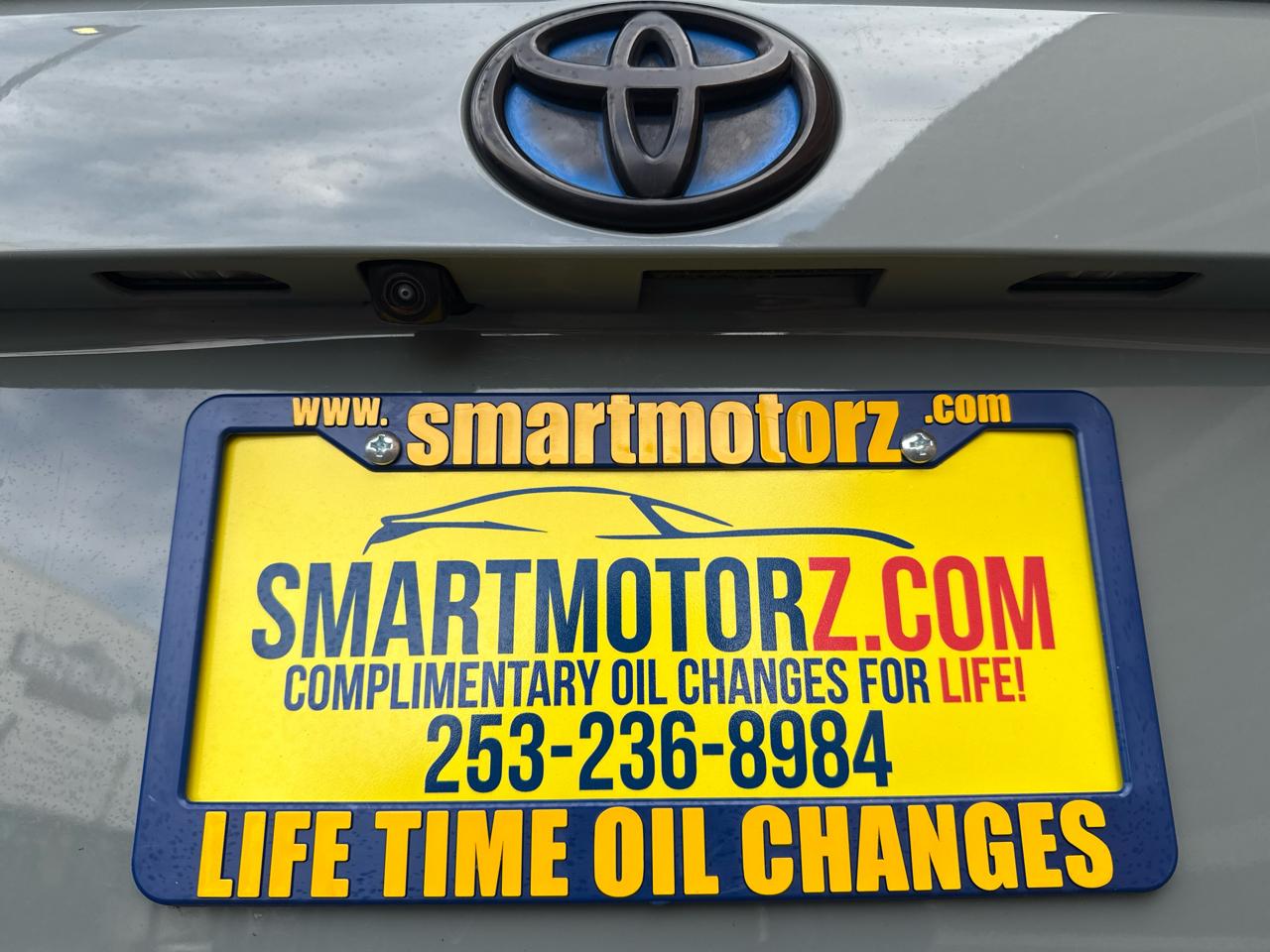 Toyota RAV4 Hybrid XLE 2021