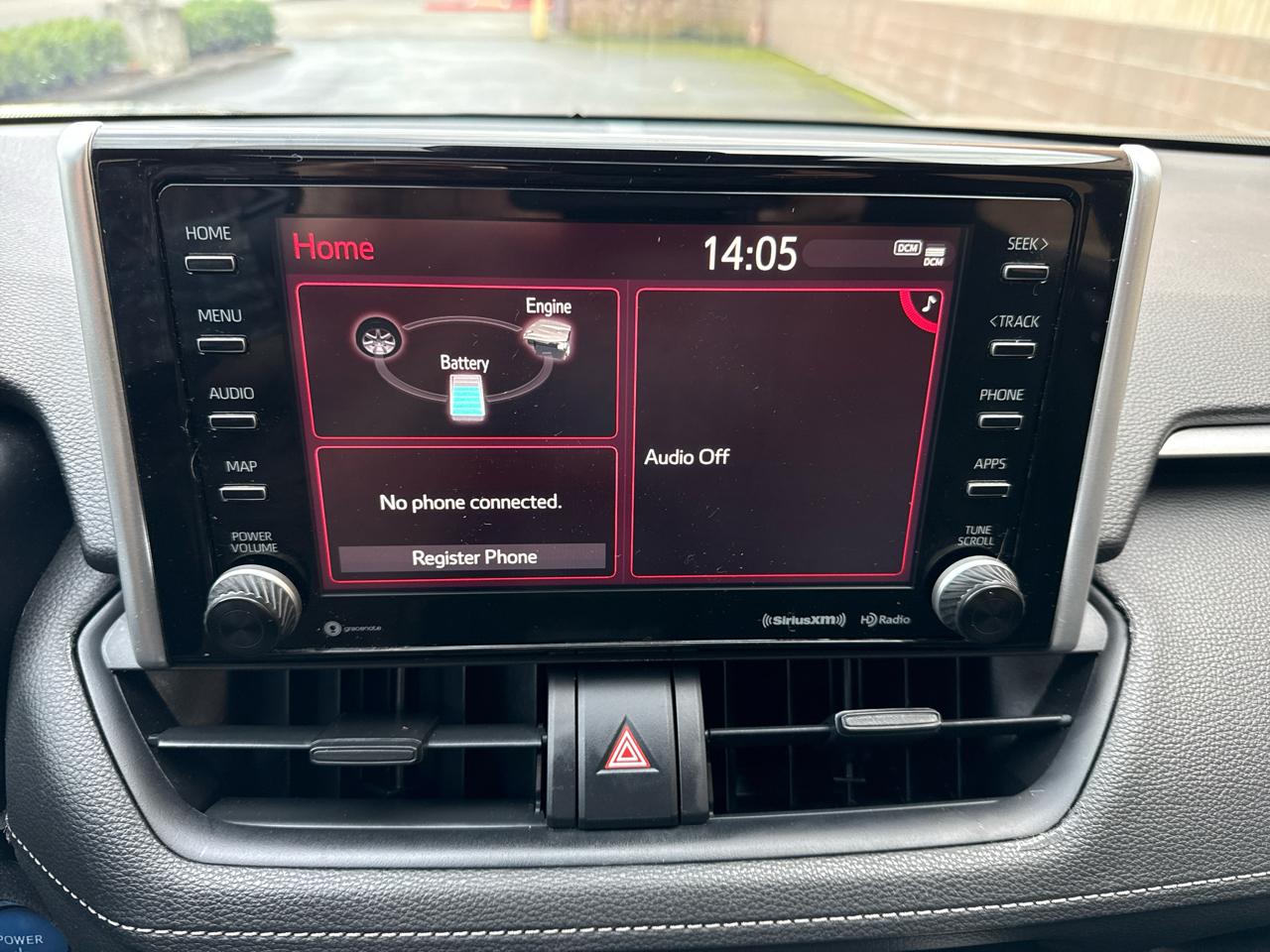 Toyota RAV4 Hybrid XLE 2021