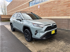 2021 Toyota RAV4 Hybrid 