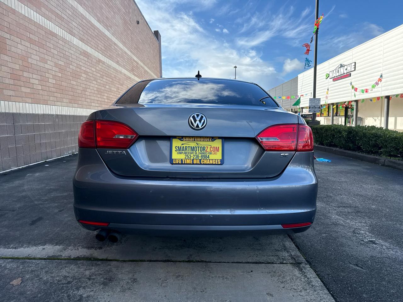 Volkswagen Jetta SE 2014