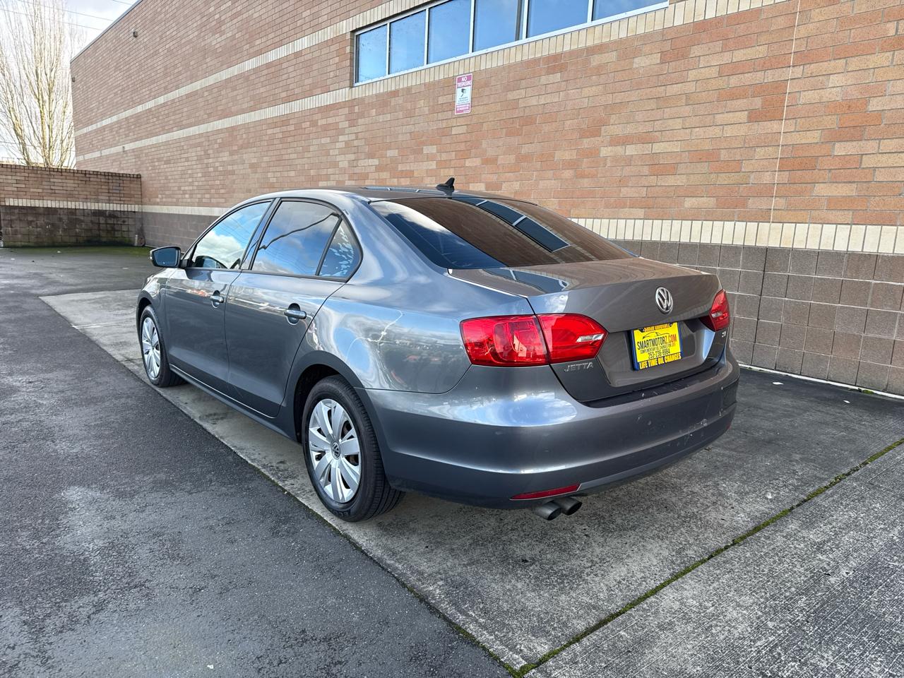 Volkswagen Jetta SE 2014