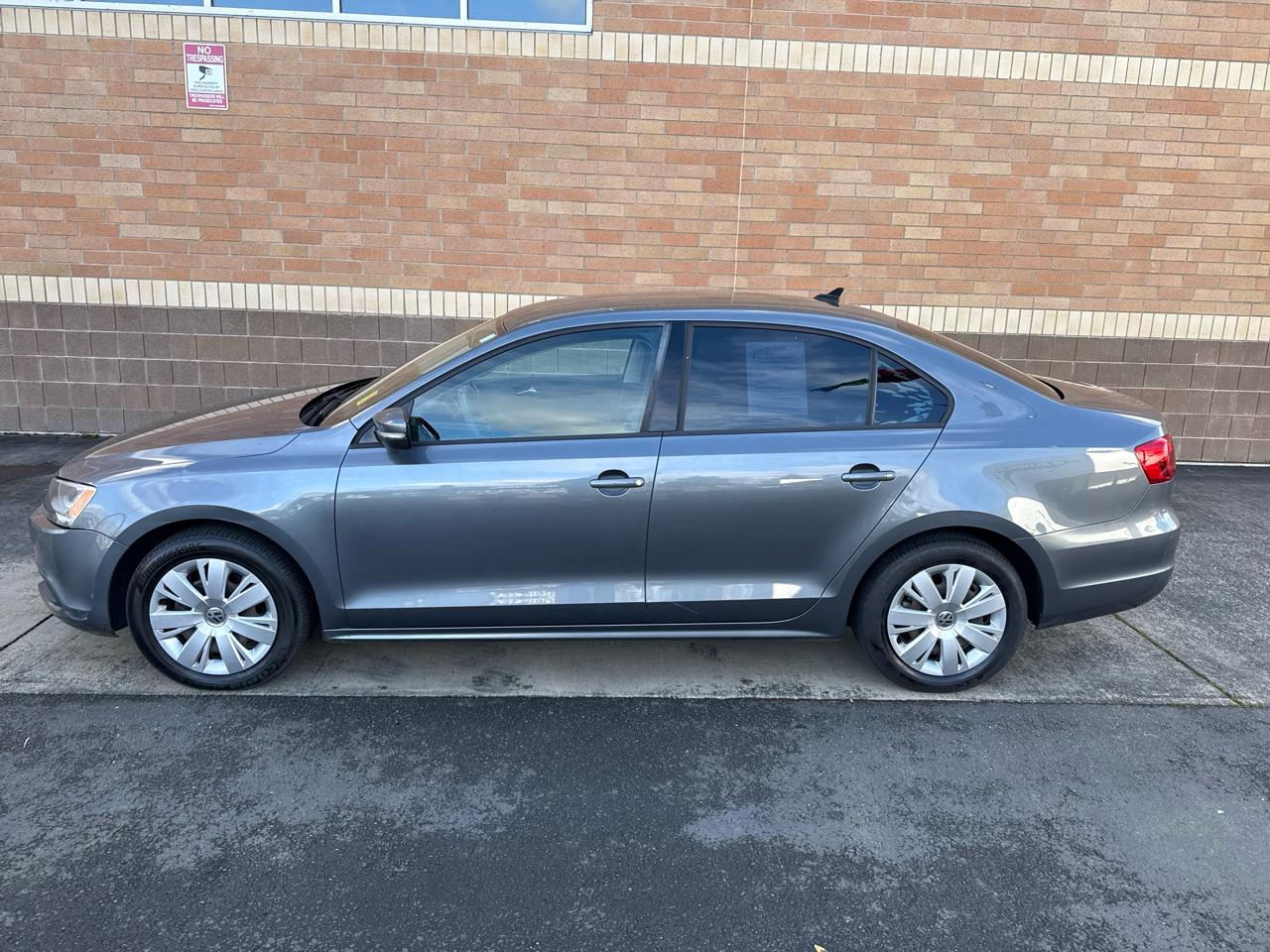 Volkswagen Jetta SE 2014