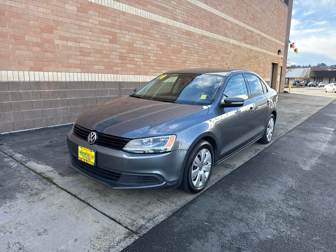 Volkswagen Jetta SE 2014