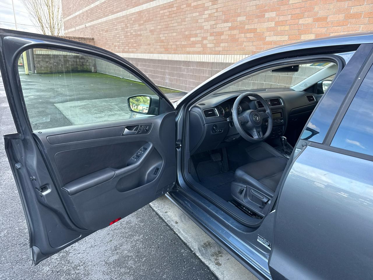 Volkswagen Jetta SE 2014