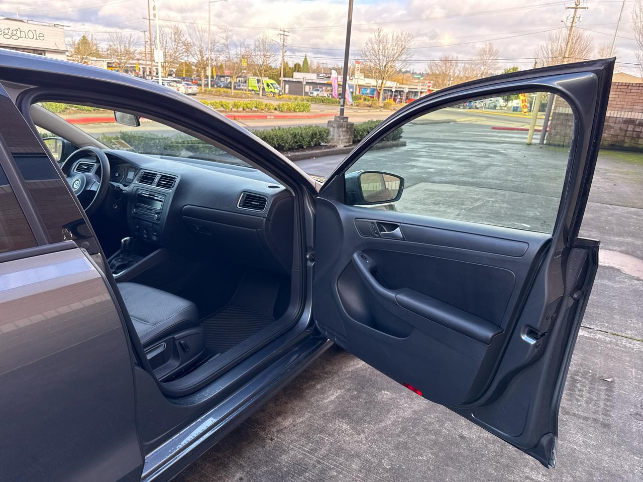 Volkswagen Jetta SE 2014