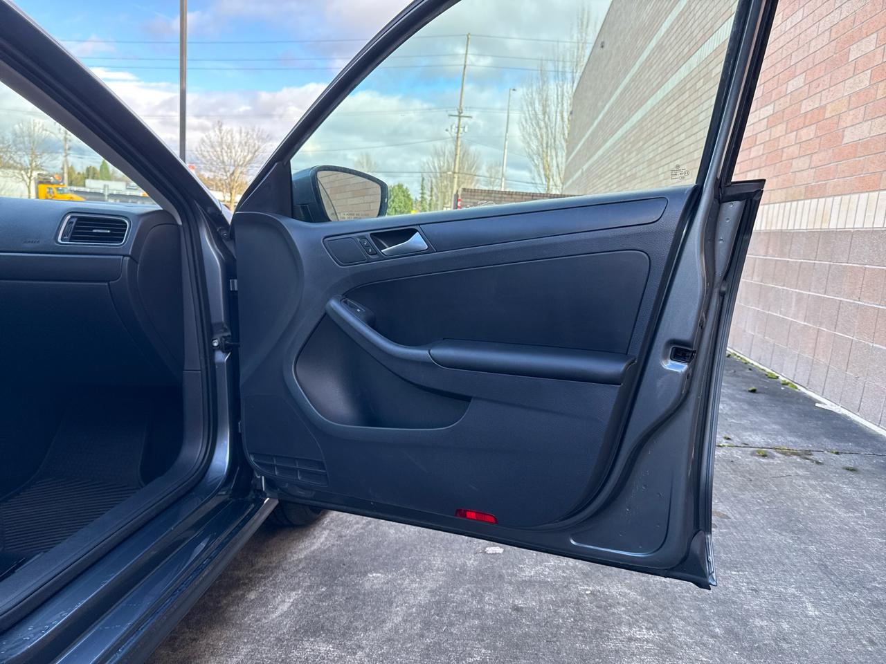 Volkswagen Jetta SE 2014