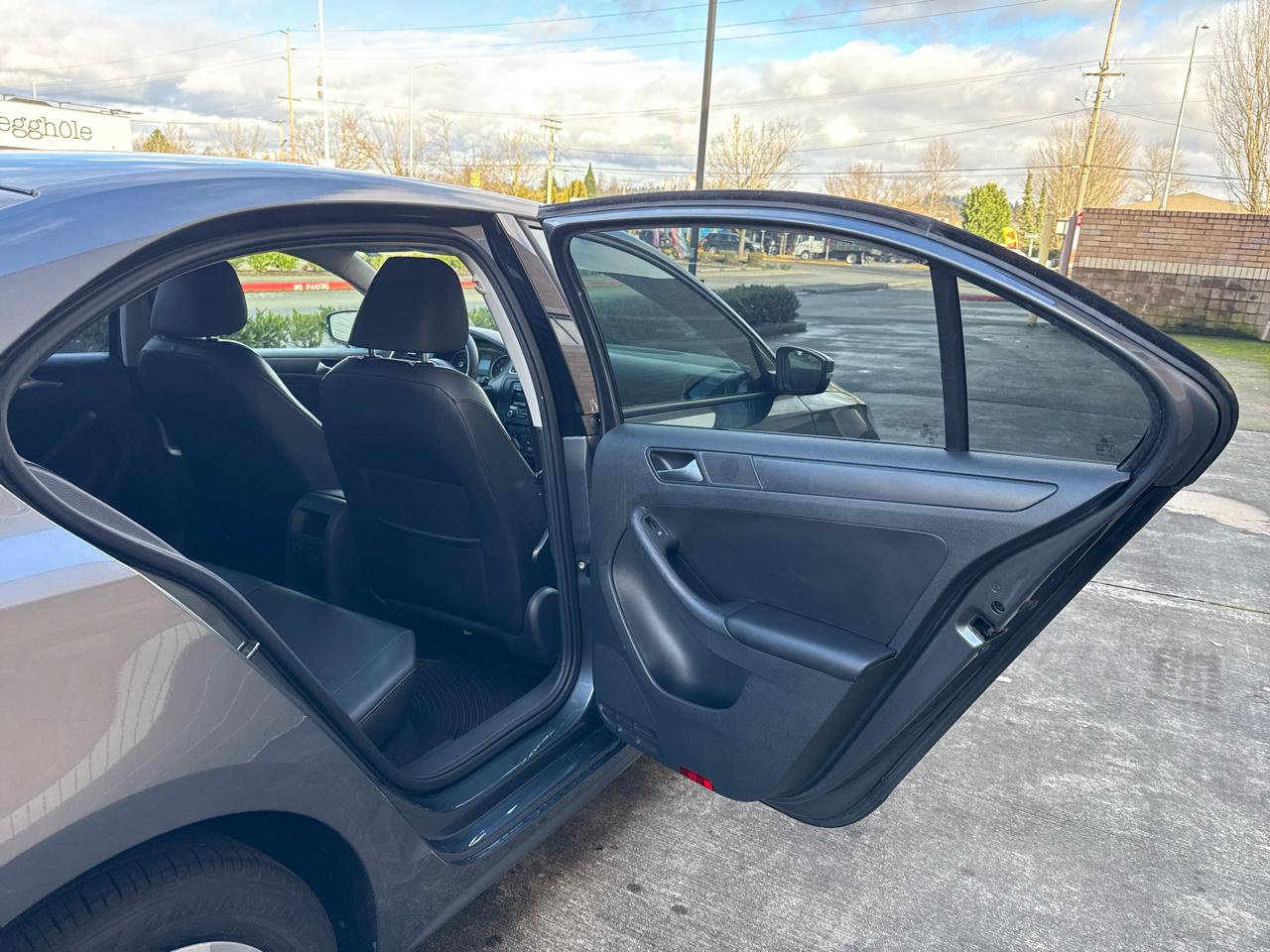 Volkswagen Jetta SE 2014