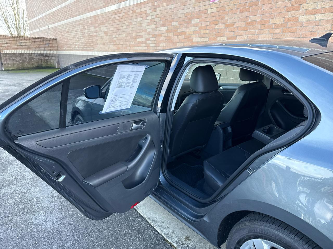 Volkswagen Jetta SE 2014