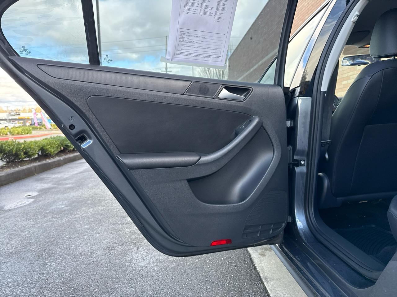 Volkswagen Jetta SE 2014