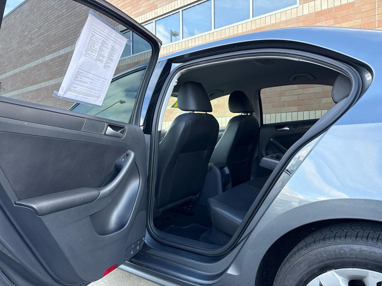 Volkswagen Jetta SE 2014