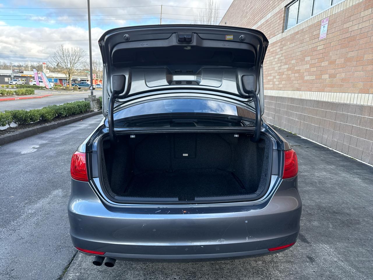 Volkswagen Jetta SE 2014