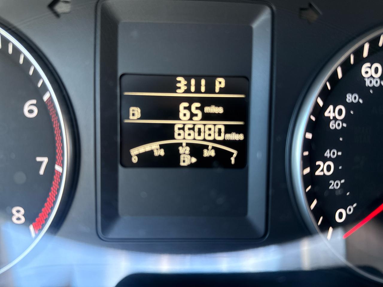 Volkswagen Jetta SE 2014