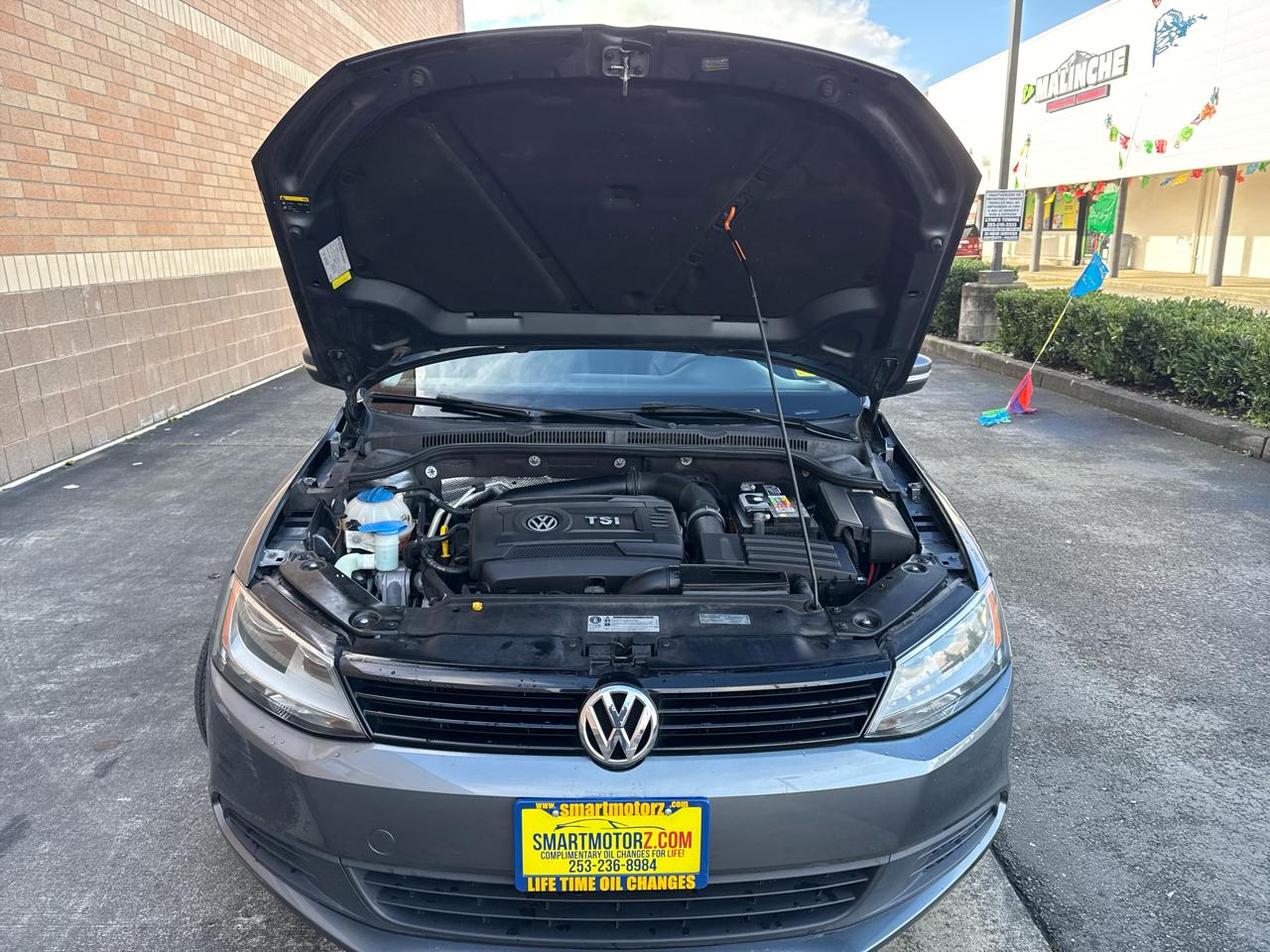 Volkswagen Jetta SE 2014
