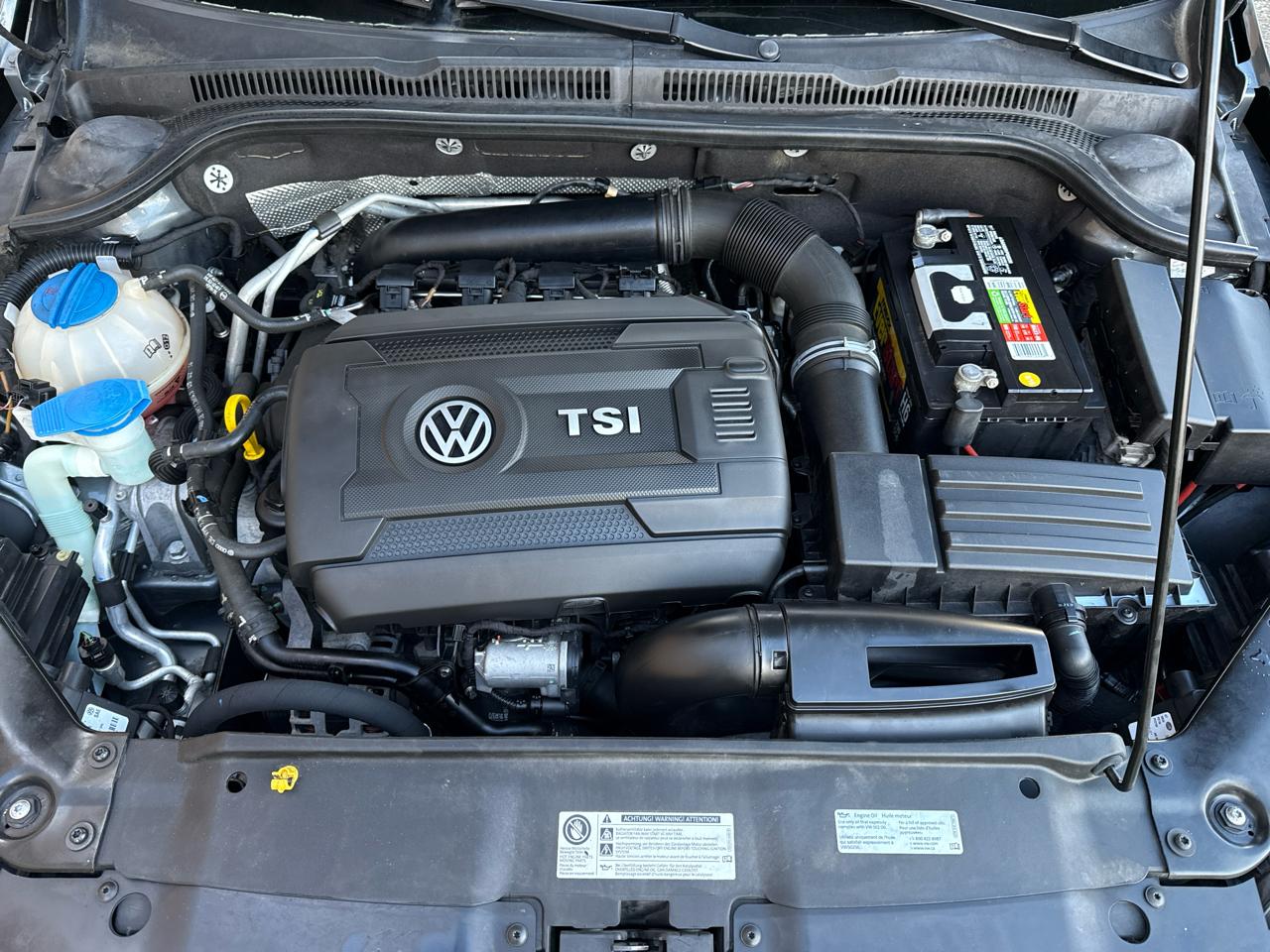 Volkswagen Jetta SE 2014