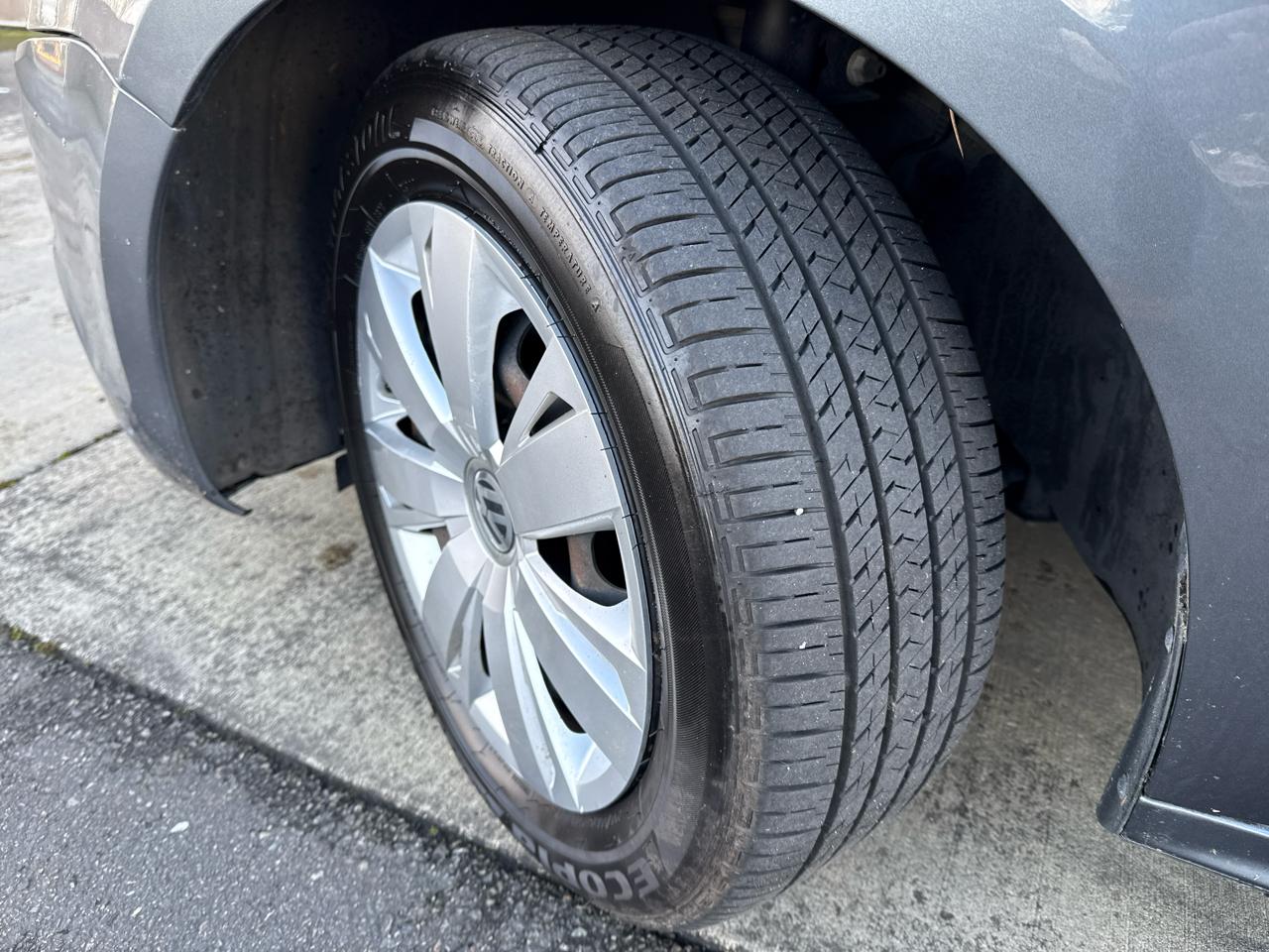 Volkswagen Jetta SE 2014