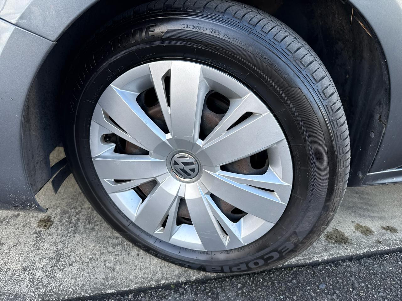 Volkswagen Jetta SE 2014