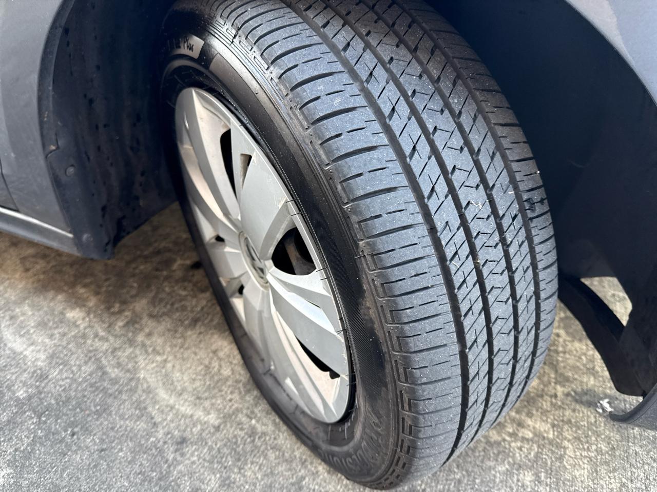 Volkswagen Jetta SE 2014