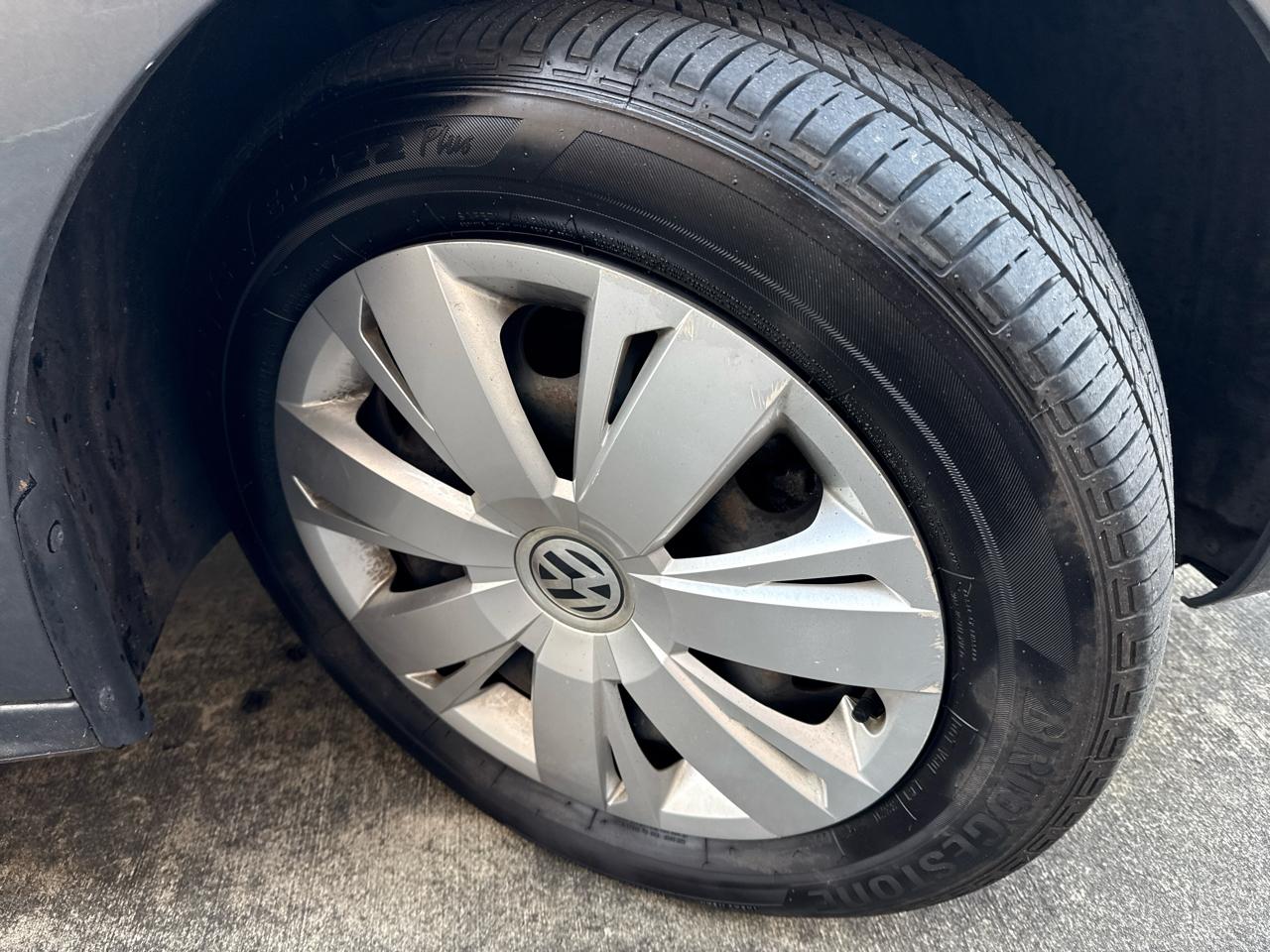 Volkswagen Jetta SE 2014