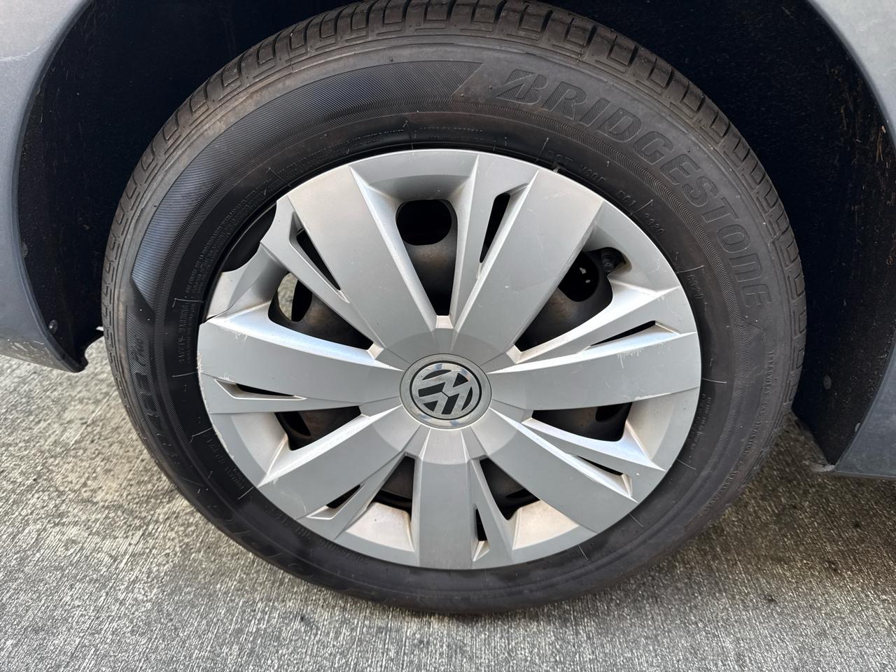 Volkswagen Jetta SE 2014