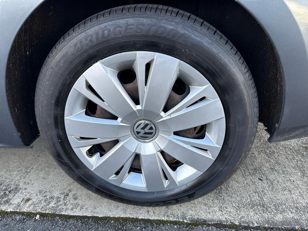 Volkswagen Jetta SE 2014