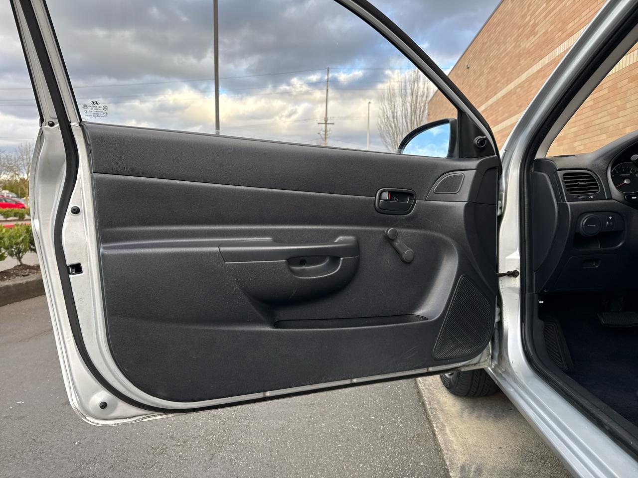 Hyundai Accent GS 3-Door 2008