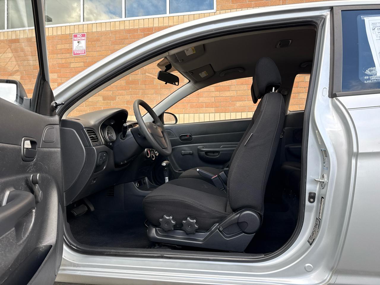 Hyundai Accent GS 3-Door 2008