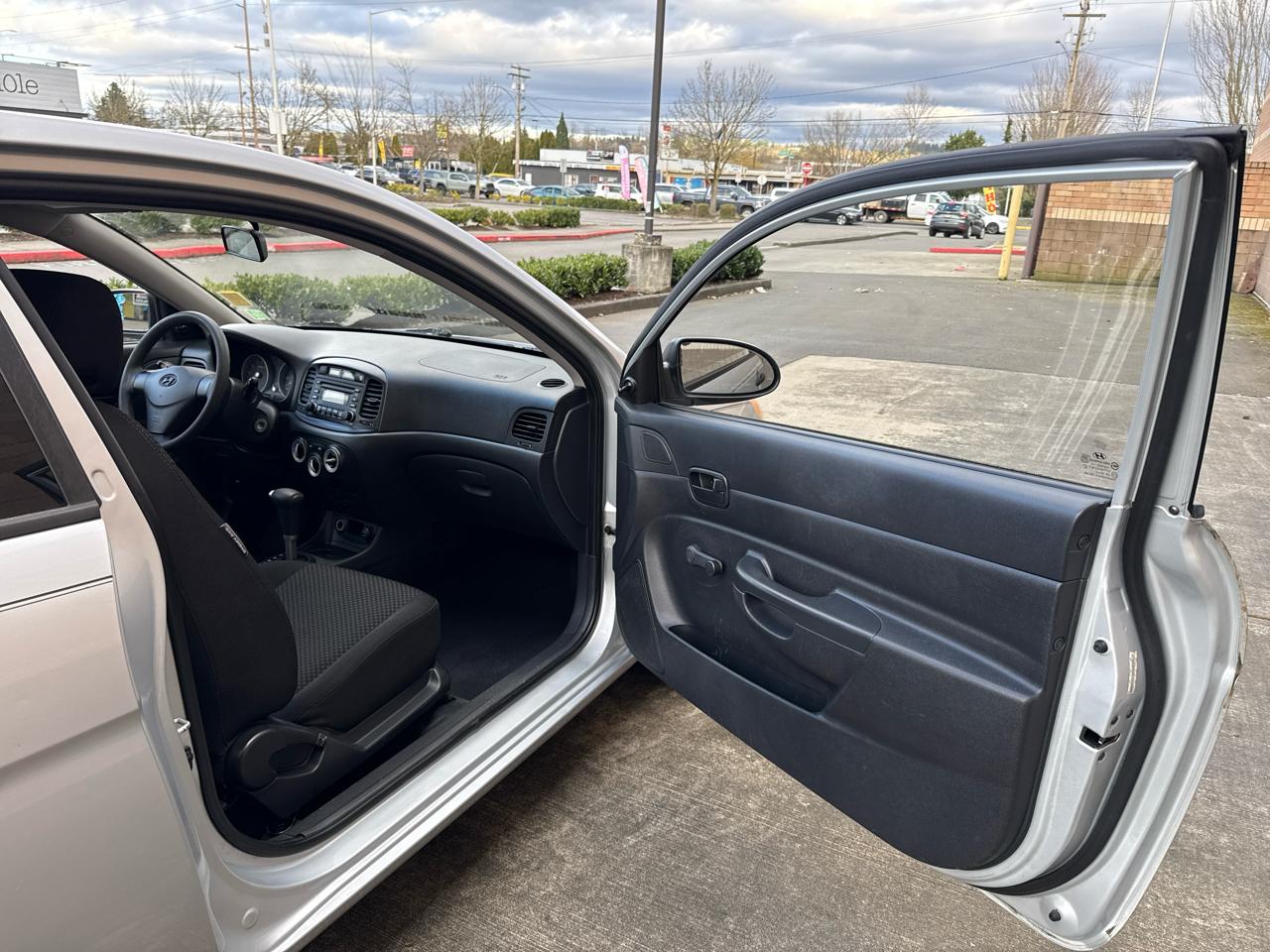 Hyundai Accent GS 3-Door 2008