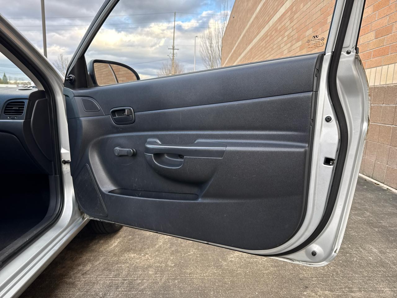 Hyundai Accent GS 3-Door 2008