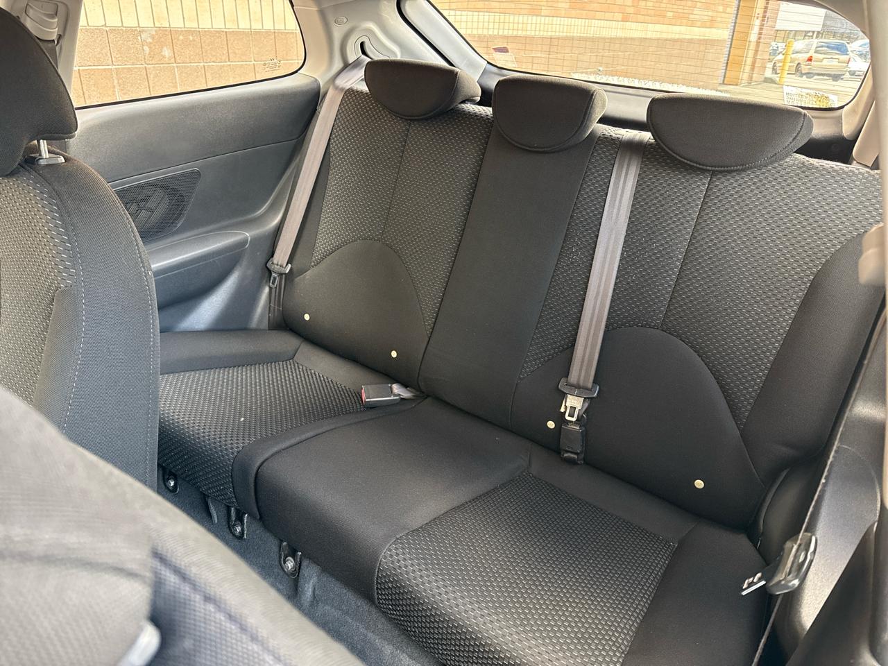 Hyundai Accent GS 3-Door 2008