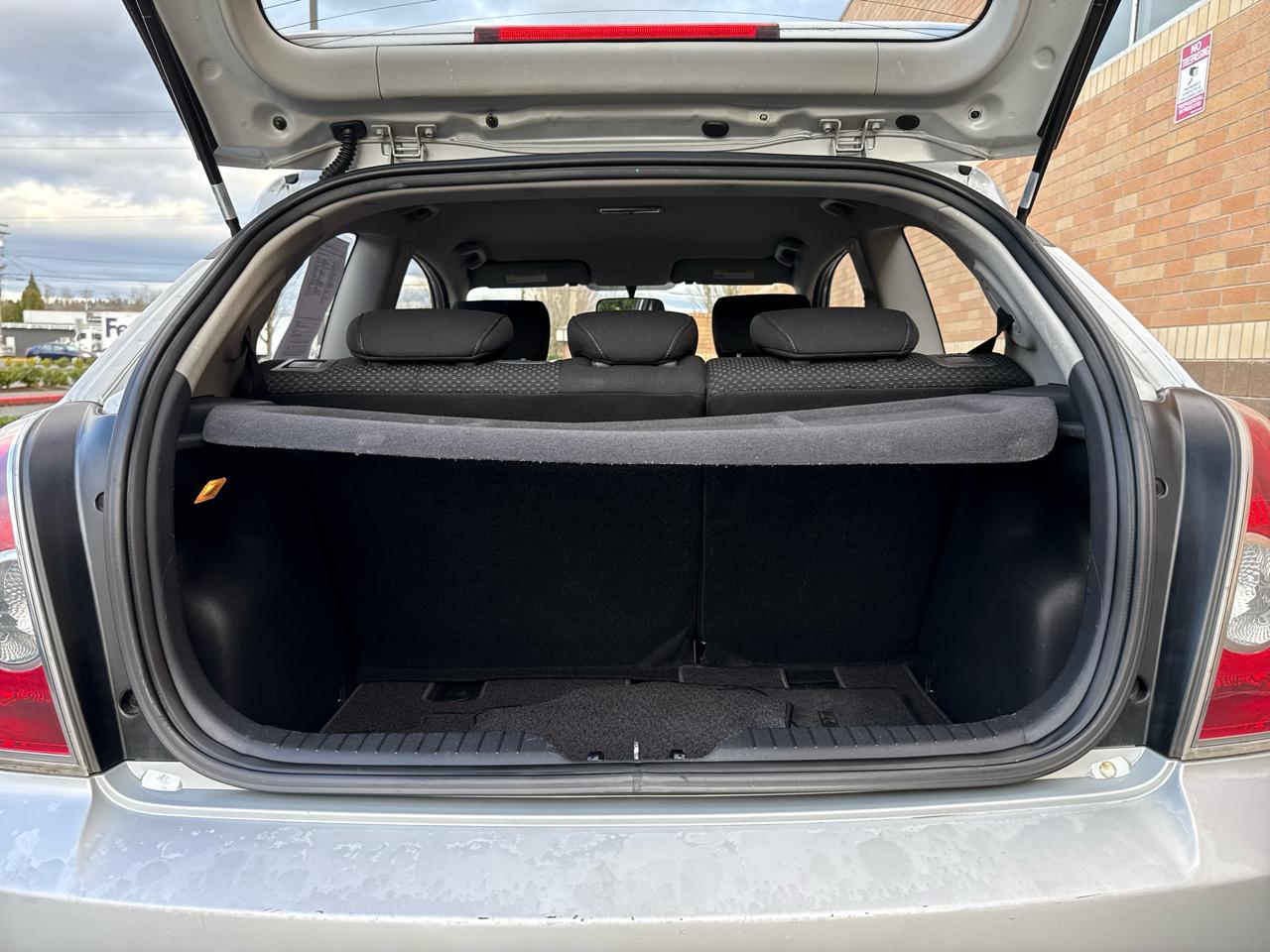 Hyundai Accent GS 3-Door 2008