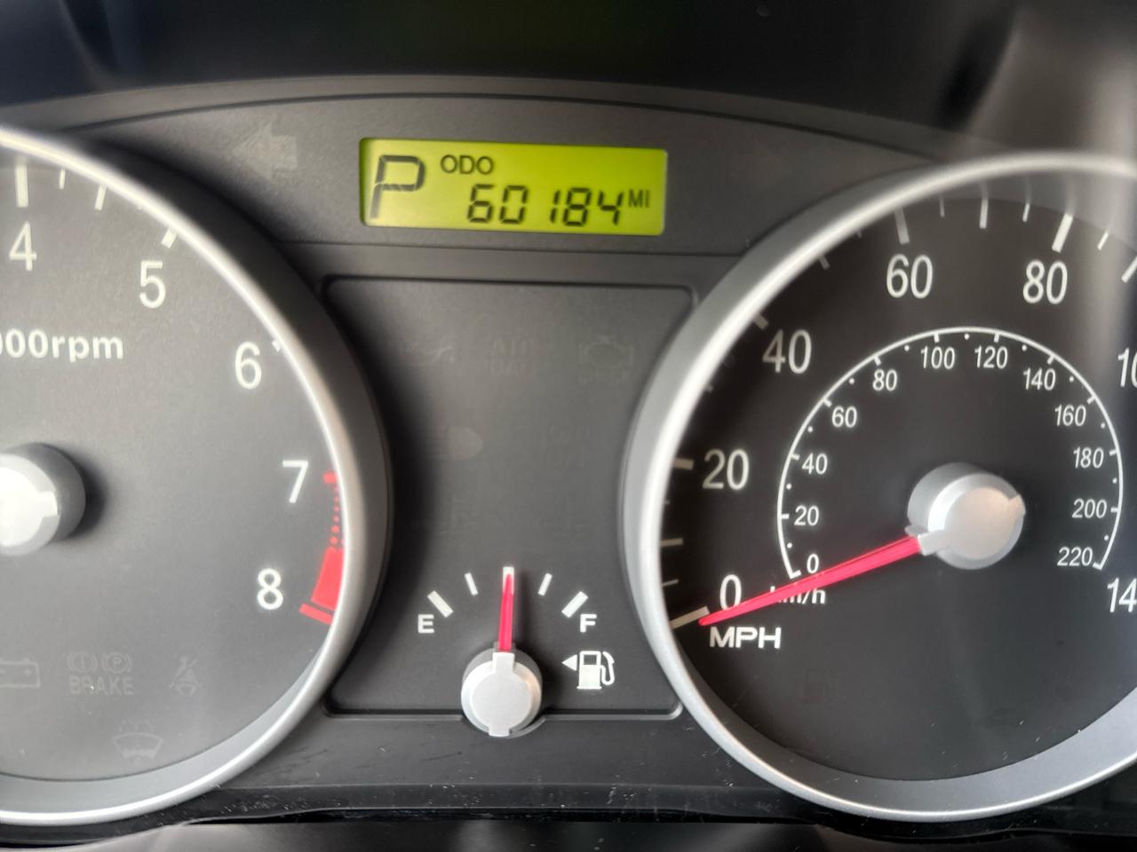 Hyundai Accent GS 3-Door 2008