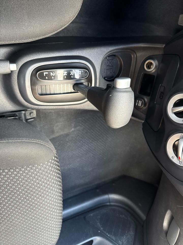 Hyundai Accent GS 3-Door 2008