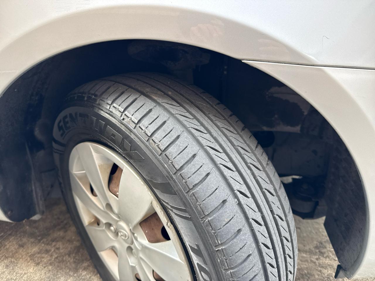 Hyundai Accent GS 3-Door 2008