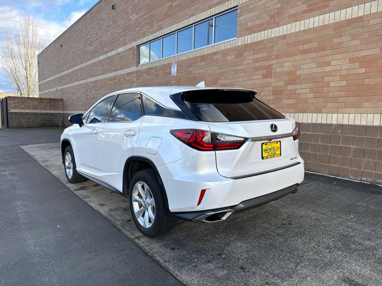 Lexus RX 350 AWD 2016