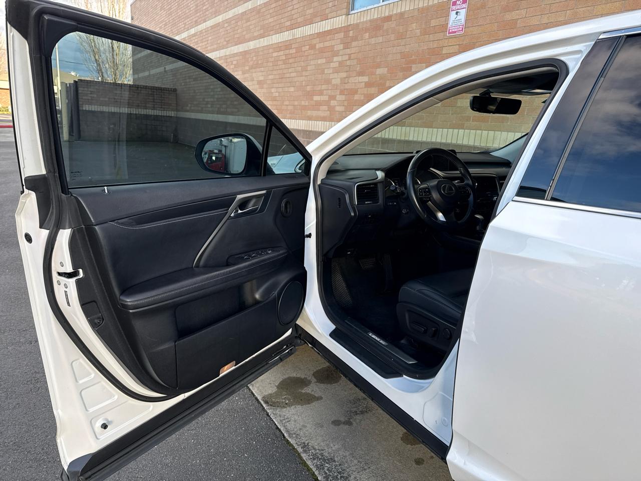 Lexus RX 350 AWD 2016