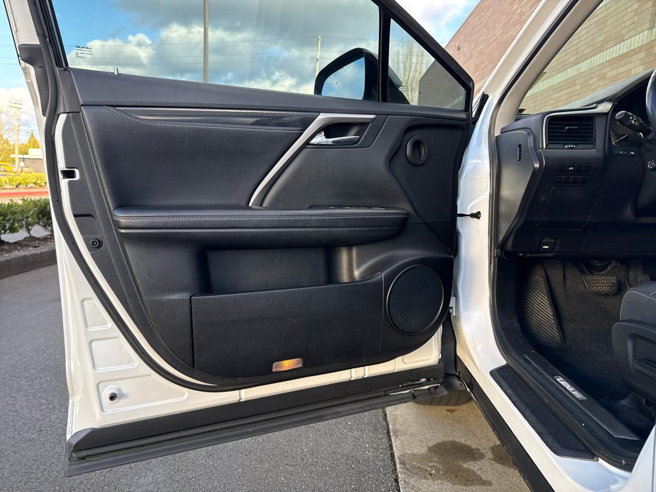 Lexus RX 350 AWD 2016