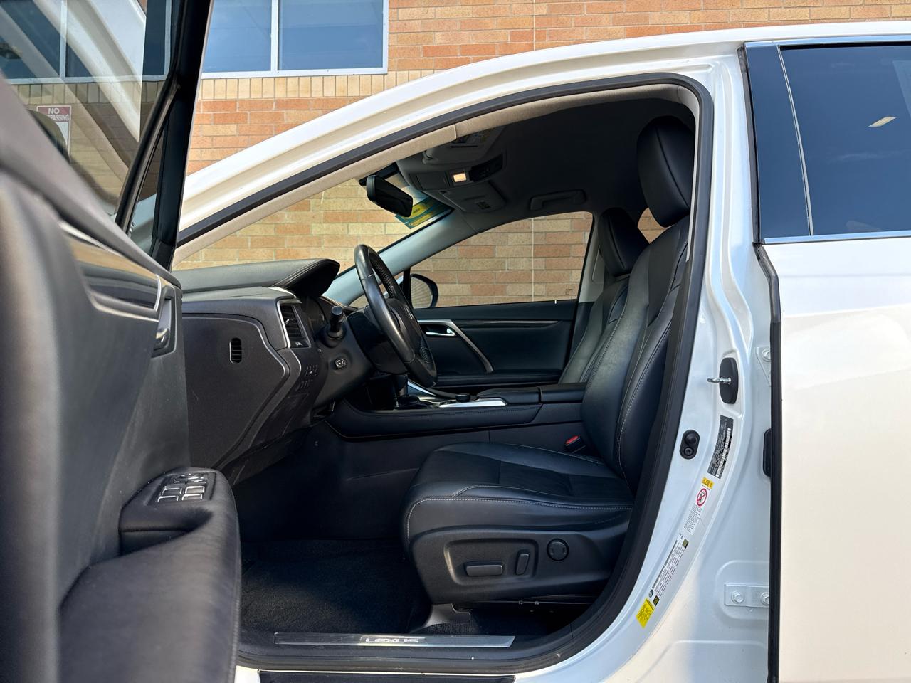 Lexus RX 350 AWD 2016