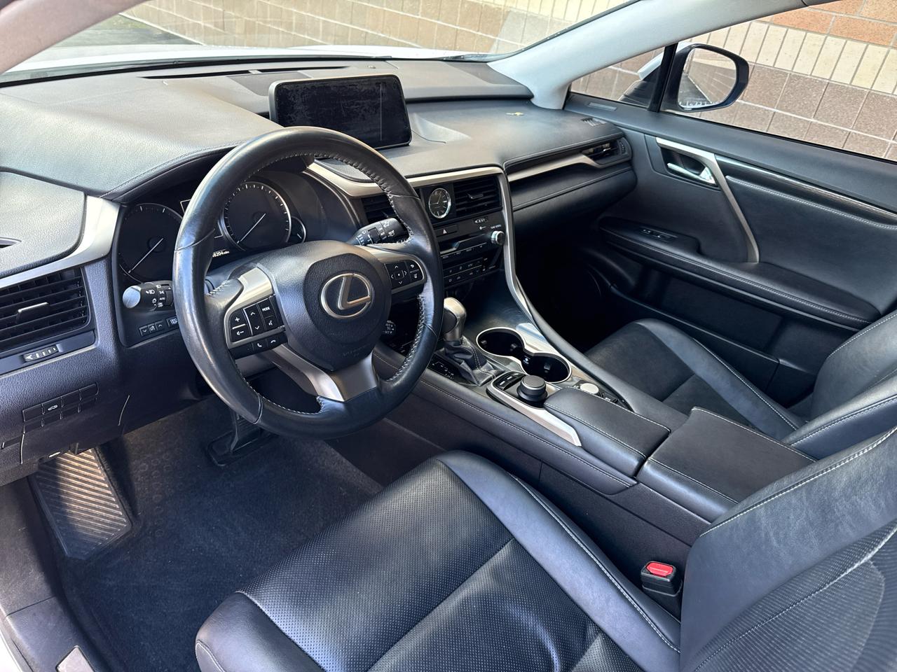 Lexus RX 350 AWD 2016