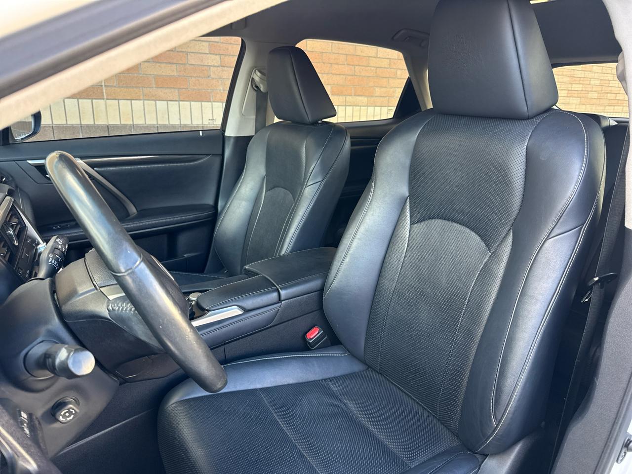 Lexus RX 350 AWD 2016