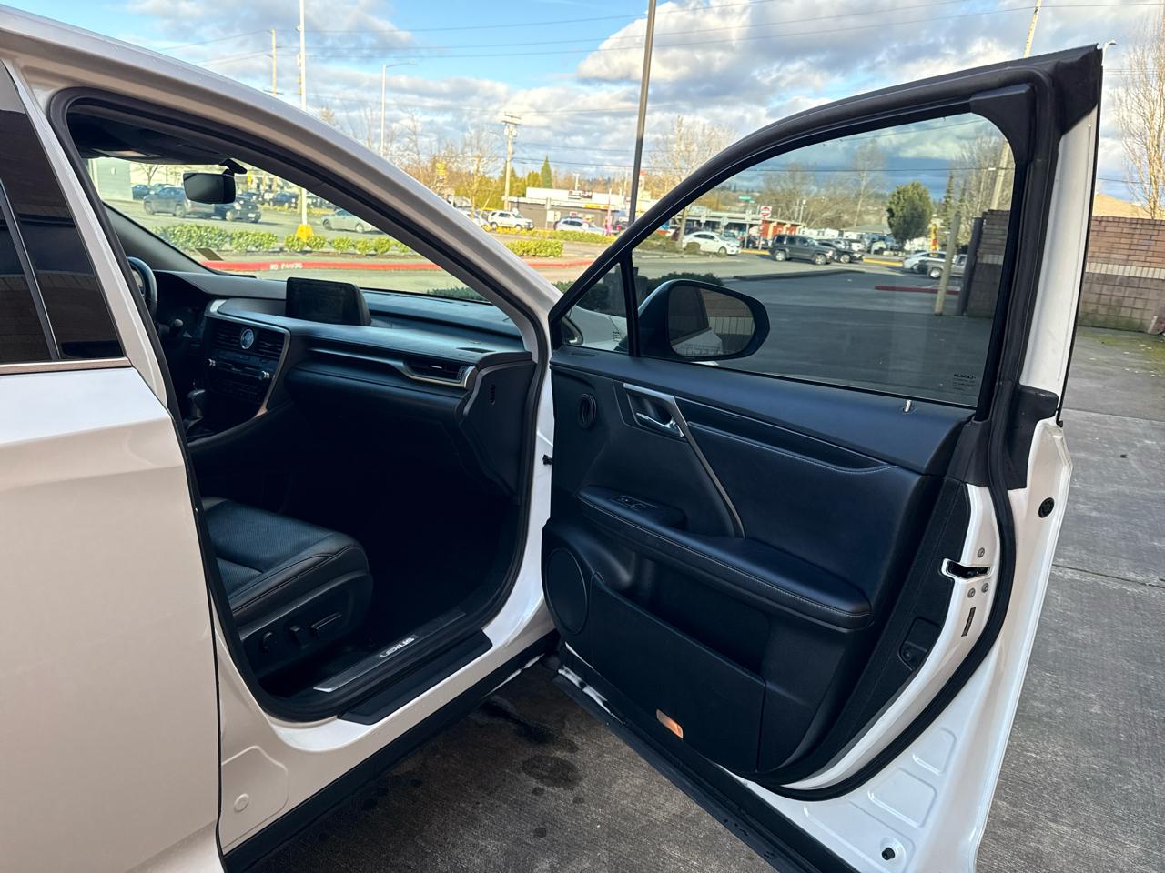 Lexus RX 350 AWD 2016