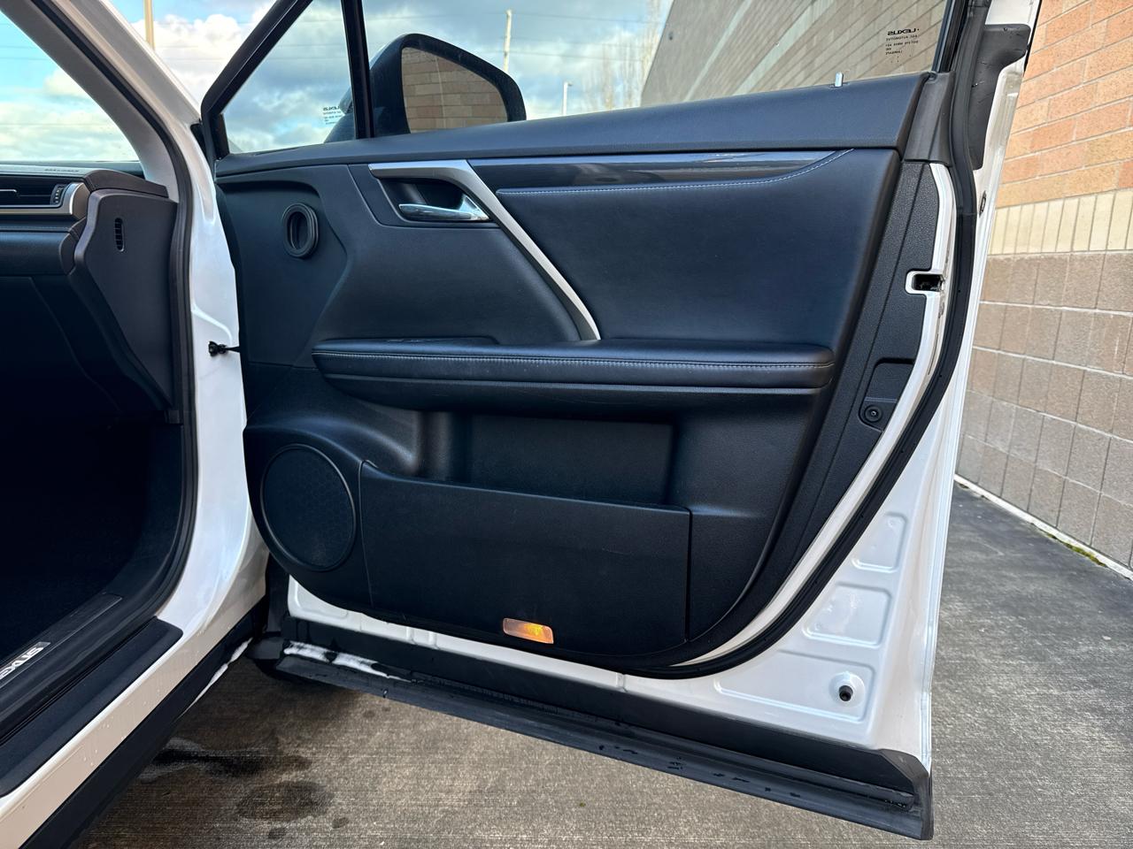 Lexus RX 350 AWD 2016