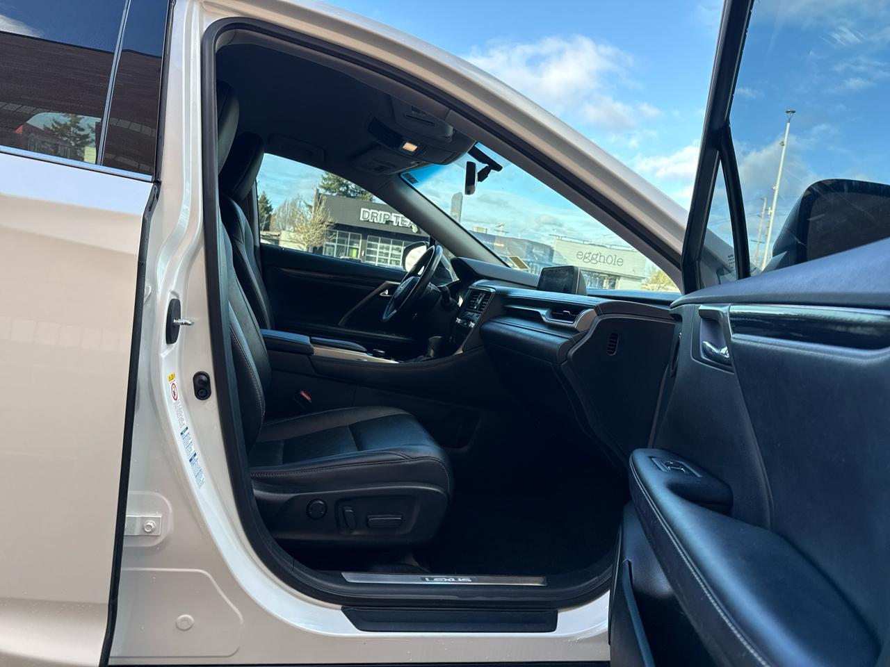 Lexus RX 350 AWD 2016