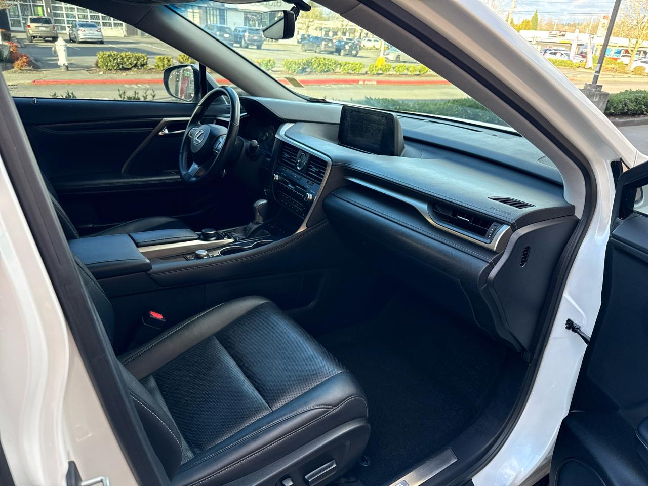 Lexus RX 350 AWD 2016